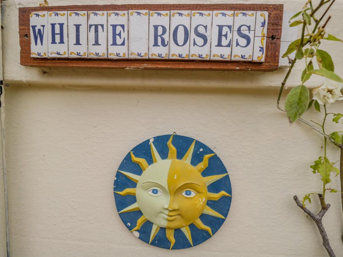 Вілла White Roses Ross-on-Wye Екстер'єр фото